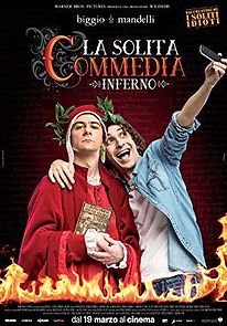 Watch La solita commedia: Inferno