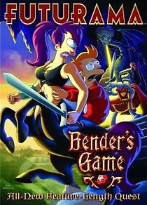 Watch Futurama: Bender's Game