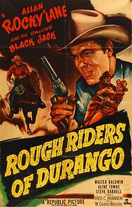 Watch Rough Riders of Durango