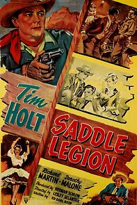 Watch Saddle Legion