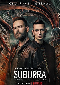 Watch Suburra: La Serie