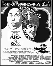 Watch The Singing Filipina