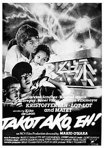 Watch Takot ako, eh!