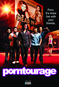 Watch Porntourage (Short 2007)