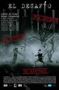 Watch Historias Breves VIII: El desafío (Short 2014)