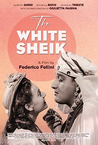 Watch The White Sheik