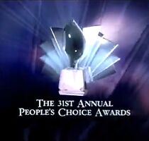 Watch The 31st Annual People's Choice Awards (TV Special 2005)