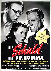 Watch Die Schuld des Dr. Homma