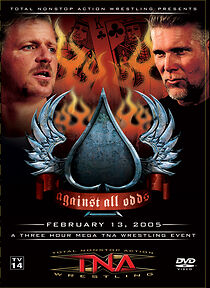 Watch TNA Wrestling: Against All Odds (TV Special 2005)