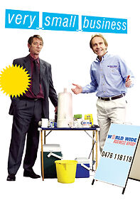 Watch The Making of 'Very Small Business'