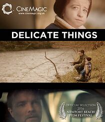 Watch Delicate Things (Short 2016)