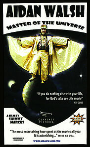 Watch Aidan Walsh: Master of the Universe