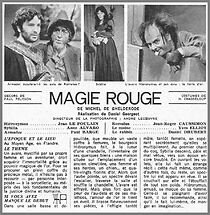 Watch Magie rouge