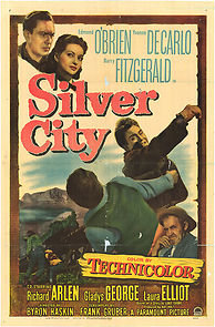 Watch Silver City
