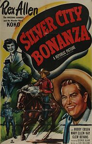 Watch Silver City Bonanza