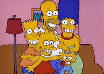 Watch The Simpsons: Family Portrait (TV Short 1988)