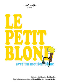 Watch The Little Blond Boy with a White Sheep (Short 2013)