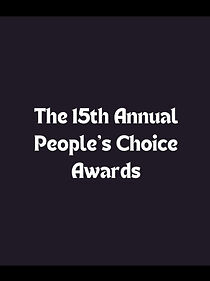 Watch The 15th Annual People's Choice Awards (TV Special 1989)