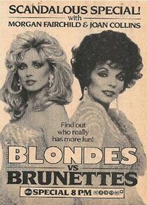 Watch Blondes vs. Brunettes (TV Special 1984)