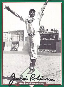 Watch Jackie Robinson: An American Journey (TV Short 1988)