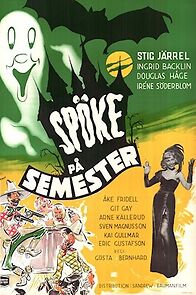 Watch Spöke på semester