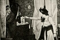 Watch Fate Takes a Hand (Short 1915)