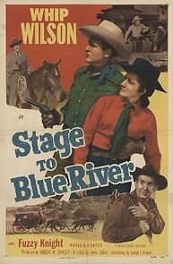 Watch Stage to Blue River