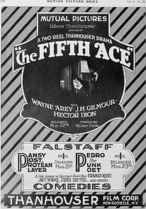 Watch The Fifth Ace (Short 1916)