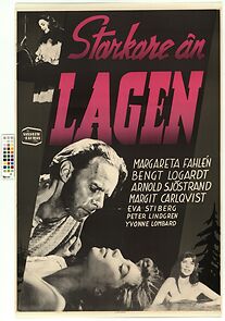 Watch Starkare än lagen