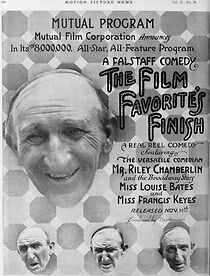Watch The Film Favorite's Finish (Short 1915)