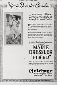 Watch Fired (Short 1917)