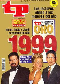 Watch Gala TP de Oro 1999 (TV Special 2000)