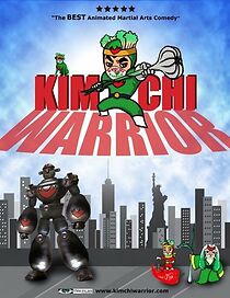 Watch Kimchi Warrior (TV Short 2010)