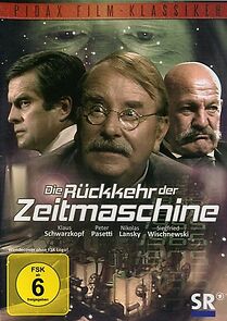 Watch Die Rückkehr der Zeitmaschine