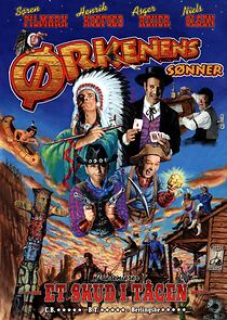 Watch Ørkenens sønner - Et skud i tågen