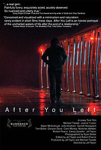 Watch After You Left (Short 2010)