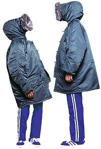 Watch Men in Coats (TV Short 2010)