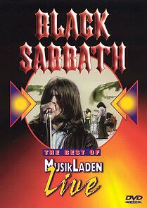 Watch Black Sabbath: The Best of MusikLaden Live