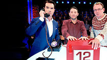 Watch '8 Out of 10 Cats' Does 'Deal or No Deal' (TV Special 2013)