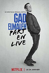 Watch Gad Elmaleh: Part En Live