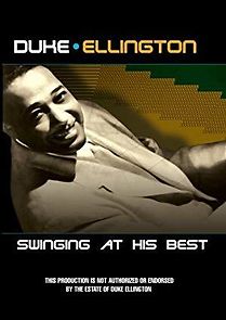 Watch Duke Ellington Swinging at His Best