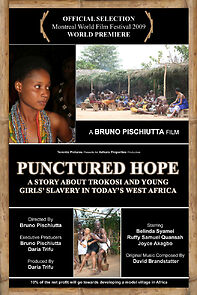 Watch Punctured Hope: A Story About Trokosi and the Young Girls' Slavery in Today's West Africa