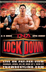 Watch TNA Wrestling: Lockdown (TV Special 2005)