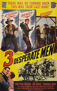Watch Three Desperate Men