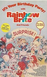 Watch It's Your Birthday Party with Rainbow Brite and Friends
