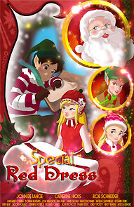 Watch Elf Sparkle and the Special Red Dress