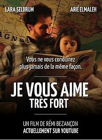 Watch Je vous aime très fort (Short 2014)