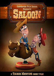 Watch Saloon (Short 2010)