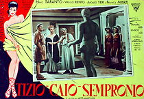 Watch Tizio, Caio, Sempronio