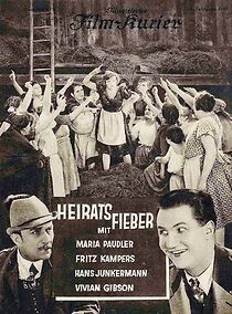 Watch Heiratsfieber
